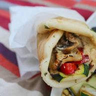 Eggplant Wrap