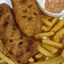 ZESTAW FISH & CHIPS