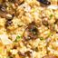 Hot Spicy Mixed Meat Risotto