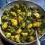 Sag Aloo