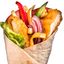 Chicken Wrap Meal