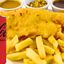 Cod Supper Meal