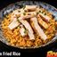 House Chicken Fried Rice