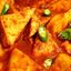 Paneer Vindaloo Plate