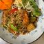24. Gebratene Udon-Nudeln