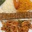 Beef Koobidah Kabob (Lunch) * Adana öğle yemeği