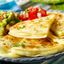 Cheese Quesadilla / Quesadilla de Queso