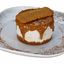 Lotus cheese cake