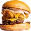 50/50 Burger