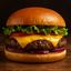 צ'יזבורגר / Cheeseburger