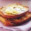 Eggs on your choice toast
