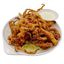 6416 Wasabi魷魚鬚 Deep Fried Squid with Wasabi Sauce