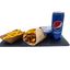 Piadina Kebab + Patatine + Pepsi