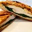 Grilled Chicken Panini