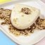 Bao nutella con mandorle