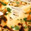 GARLIC AND CHEESE NAAN