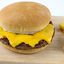 2oz Cheese Burger