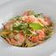 Salade de crevettes