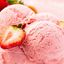 99. Strawberry Ice Cream