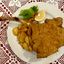 Cotoletta alla milanese, orecchie d'elefante