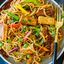 Veg, Noodles with Chilli Paneer Combo