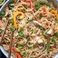 Chicken Hakka Noodles