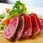 Seared Tuna Sashmi