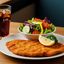 Single Menü Schnitzel