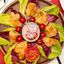 72. Frittierte Garnelen in Knusper-Mantel 酥炸蝦球