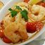 GAMBERONI ALLA GRIGLIA  (Allergens:Lactose, Molluscs, Sulphur Dioxide.)