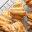 Gluten Free Buttery Croissants