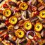 Pizza Prosciutto