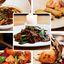 5 Retters menu - min. 2 pers. pr. kurvert