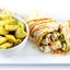 Spicy Chicken Wrap