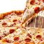 PIZZA 20 CM CALABRESA + GUARACAMP