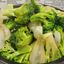 Brocoli Sauté/ Stir Fried Broccoli