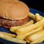 Kiddies Beef Burger