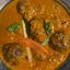 Meat Ball curry