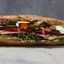 Sandwich med skinke