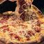 Carne seca com catupiry