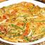 A3.  Seafood pancake| 해물파전 |