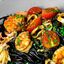 Squid Ink Pasta
