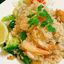 SAVE $7.5 AUD : 1.Curry Puff 4 pieces 2.Pad Thai Prawns (M) 3.Green Curry Chicken 4.Small Rice