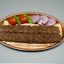 38. Tandur Kebab (2 Spieße)
