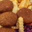 Falafel Teller