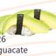 126. NIGIRI AGUACATE