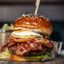 160g Bacon Burger Menu
