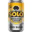 2442 無糖Solo檸檬味汽水 Solo Zero Sugar Lemon