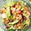 SALADE D'AVOCAT AU SCAMPI