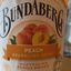 Bundaberg Sparkling Drink 375 ml glass Bottle : Peach